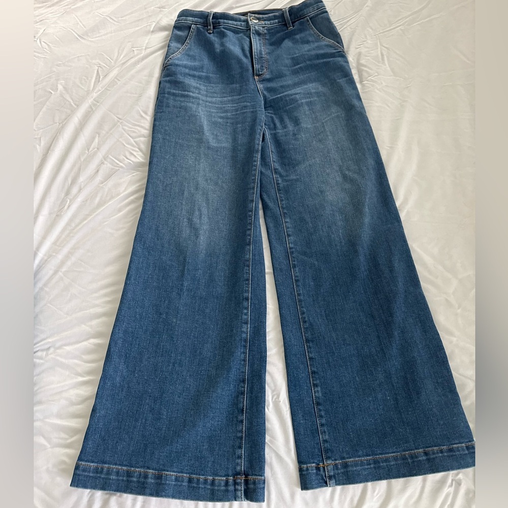 Ann Taylor - The Trouser High Rise